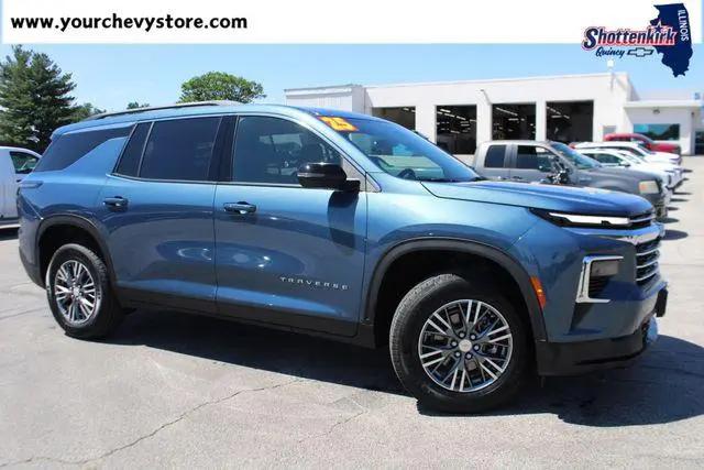 2025 Chevrolet Traverse FWD LT for sale in Quincy, IL