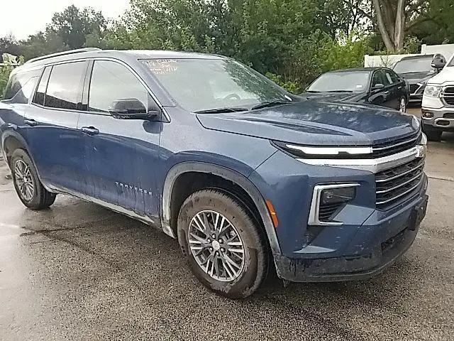 2025 Chevrolet Traverse FWD LT for sale in Quincy, IL