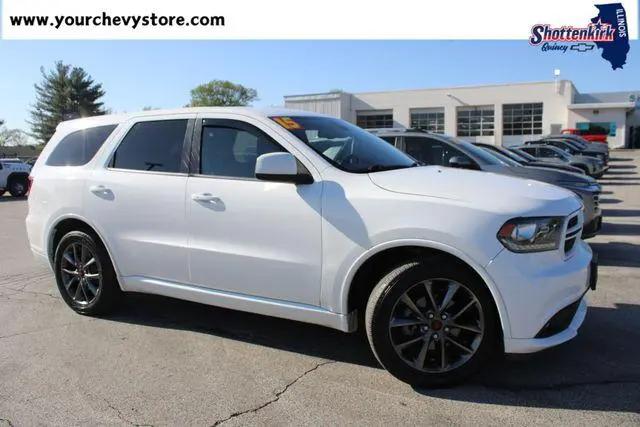 2015 Dodge Durango SXT for sale in Quincy, IL