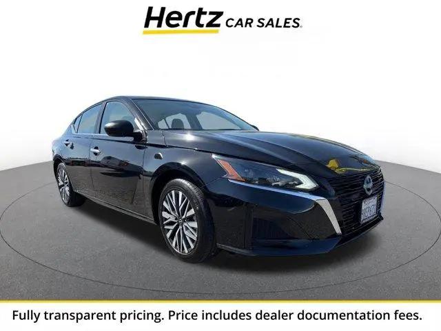 2025 Nissan Altima SV FWD for sale in Fresno, CA