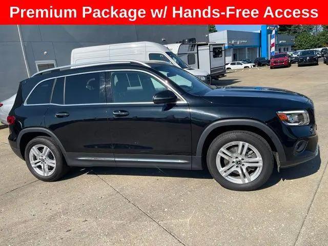 2023 Mercedes-Benz GLB 4MATIC for sale in Zanesville, OH