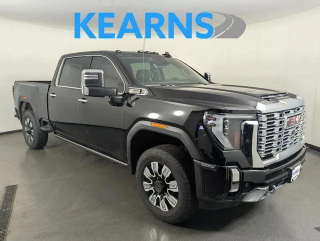 2025 GMC Sierra 2500HD Crew Cab, Standard Bed, Denali, 4WD for sale in Johnson Creek, WI