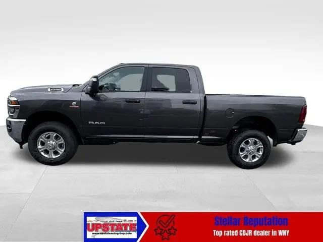 2026 Ram 2500 Big Horn Crew Cab 4x4 6'4" Box