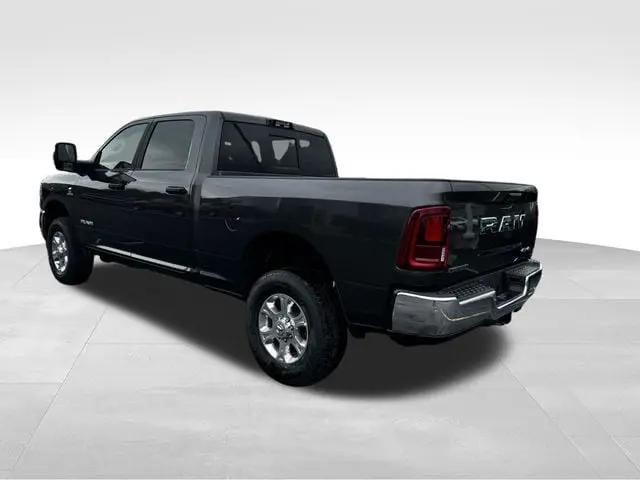 2026 Ram 2500 Big Horn Crew Cab 4x4 6'4" Box