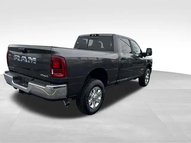 2026 Ram 2500 Big Horn Crew Cab 4x4 6'4" Box