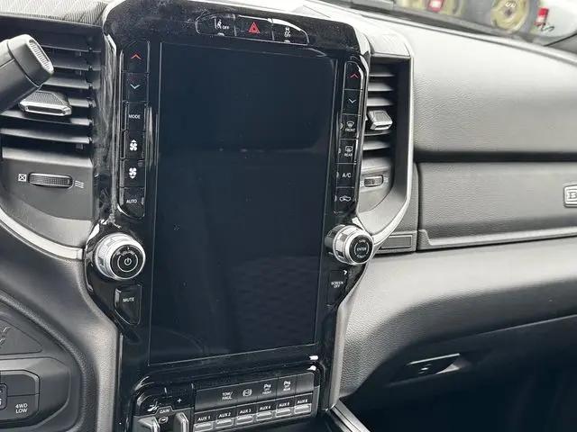 2026 Ram 2500 Big Horn Crew Cab 4x4 6'4" Box