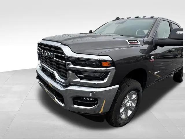 2026 Ram 2500 Big Horn Crew Cab 4x4 6'4" Box