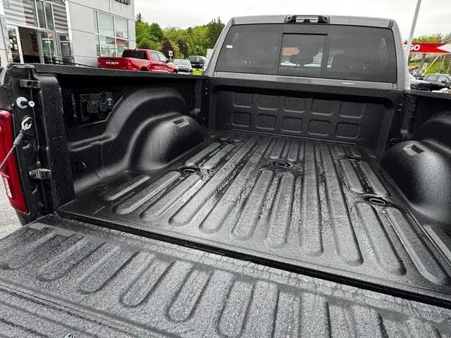 2026 Ram 2500 Big Horn Crew Cab 4x4 6'4" Box