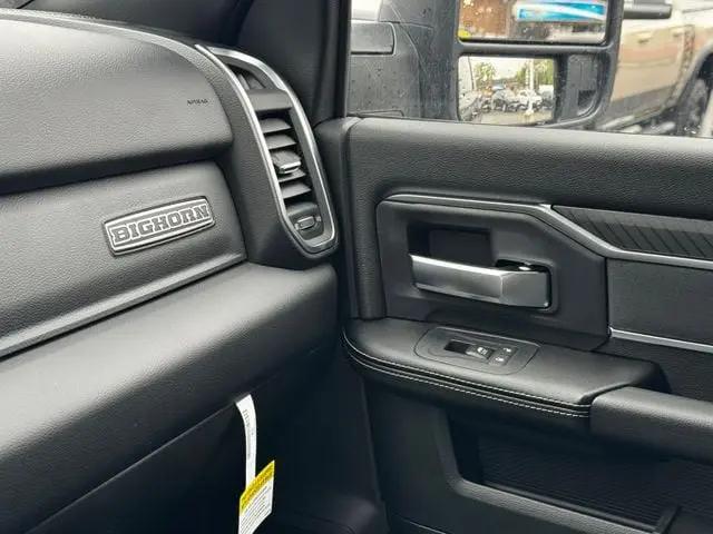 2026 Ram 2500 Big Horn Crew Cab 4x4 6'4" Box