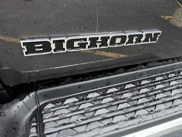 2026 Ram 2500 Big Horn Crew Cab 4x4 6'4" Box