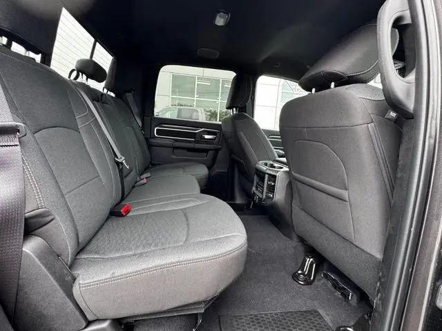 2026 Ram 2500 Big Horn Crew Cab 4x4 6'4" Box