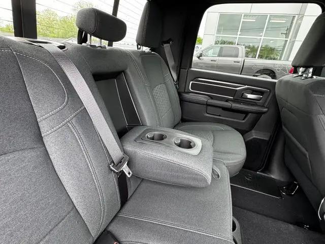 2026 Ram 2500 Big Horn Crew Cab 4x4 6'4" Box