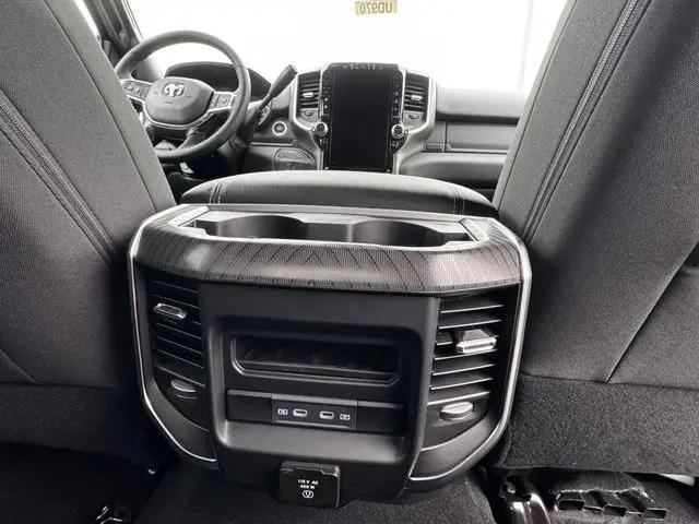 2026 Ram 2500 Big Horn Crew Cab 4x4 6'4" Box