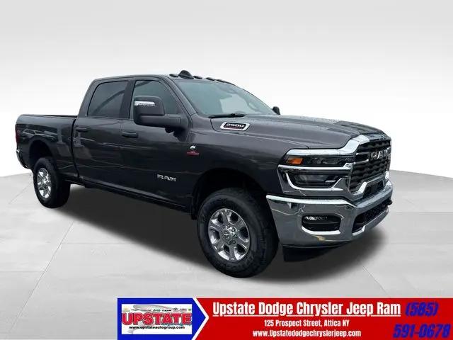 2026 Ram 2500 Big Horn Crew Cab 4x4 6'4" Box for sale in Attica, NY