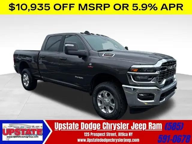 2026 Ram 2500 Big Horn Crew Cab 4x4 64 Box for sale in Attica, NY
