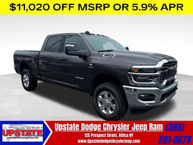 2026 Ram 2500 Big Horn Crew Cab 4x4 64 Box for sale in Attica, NY