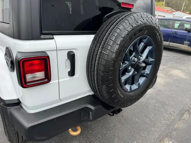 2026 Jeep Wrangler 85th Anniversary