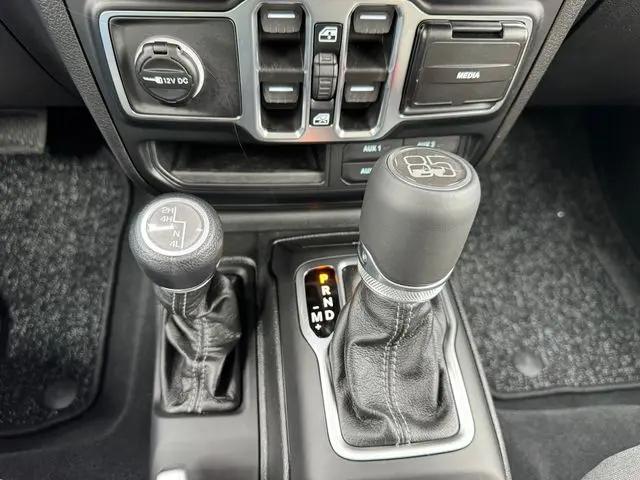 2026 Jeep Wrangler 85th Anniversary