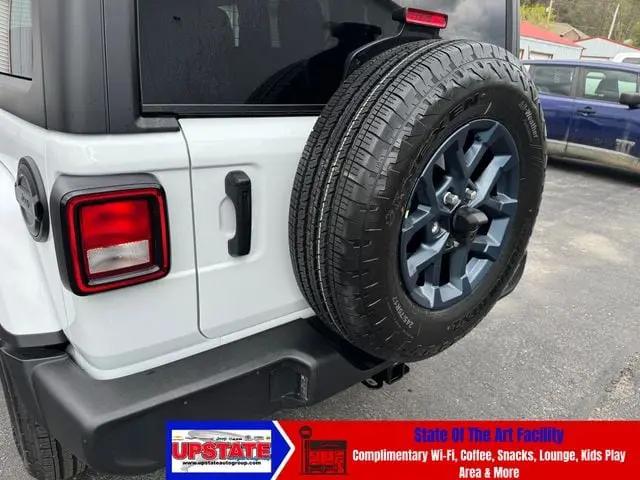 2026 Jeep Wrangler 85th Anniversary