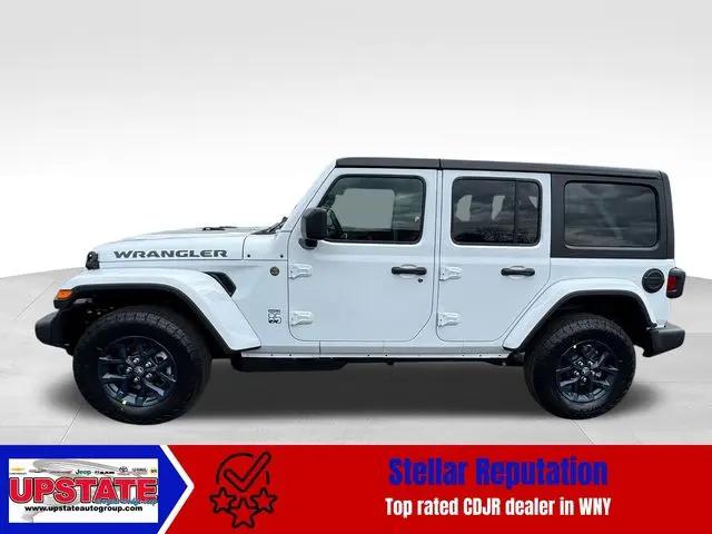 2026 Jeep Wrangler 85th Anniversary