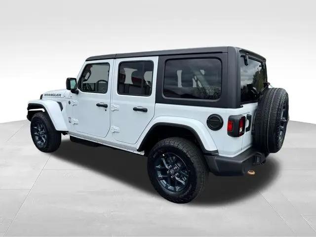 2026 Jeep Wrangler 85th Anniversary