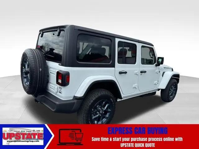 2026 Jeep Wrangler 85th Anniversary
