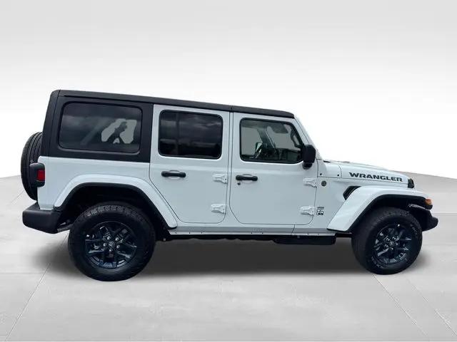 2026 Jeep Wrangler 85th Anniversary