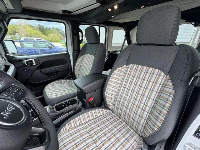 2026 Jeep Wrangler 85th Anniversary