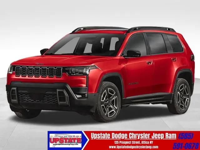 2026 Jeep Cherokee Laredo 4x4 for sale in Attica, NY