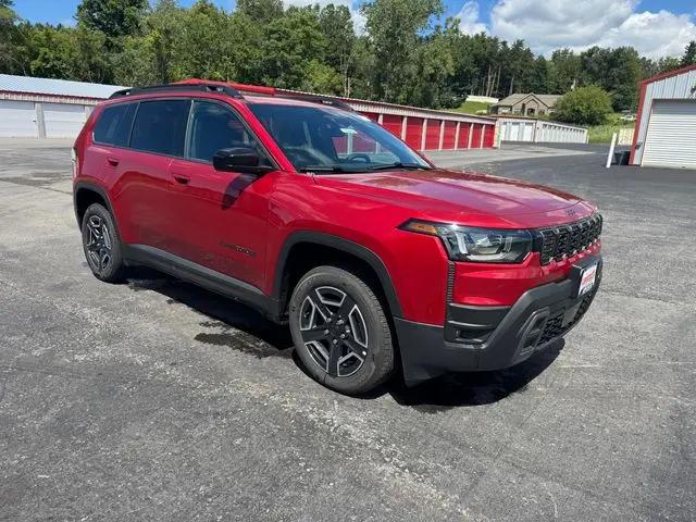 2026 Jeep Cherokee Laredo 4x4 for sale in Attica, NY