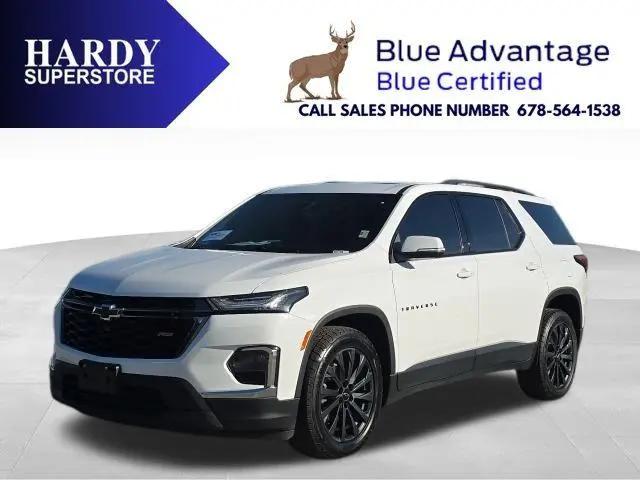 2023 Chevrolet Traverse AWD RS for sale in Dallas, GA