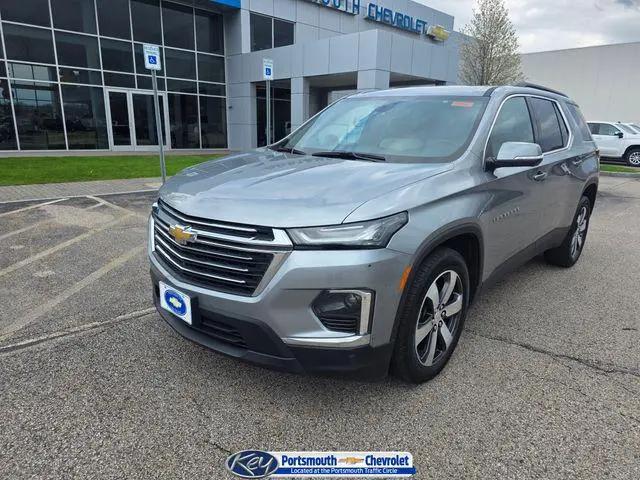 2023 Chevrolet Traverse AWD LT Leather for sale in Portsmouth, NH