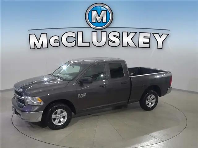 2024 Ram 1500 Classic SLT Quad Cab 4x4 6'4" Box for sale near Cincinnati, OH