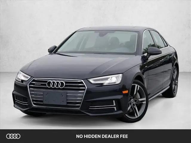 2018 Audi A4 2.0T Premium for sale in Bellevue, WA