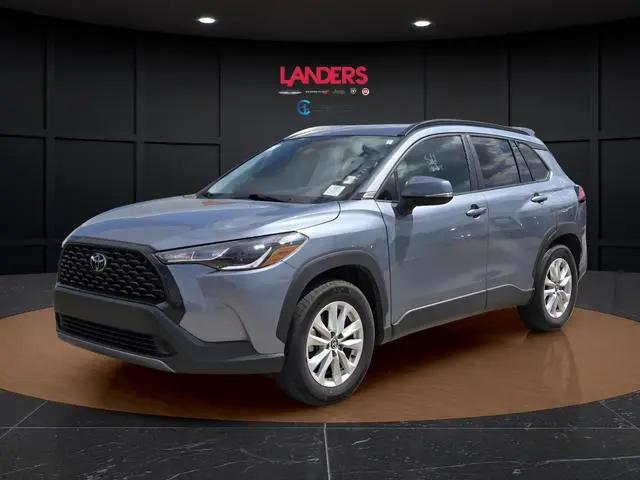 2024 Toyota Corolla Cross LE for sale in Bossier City, LA