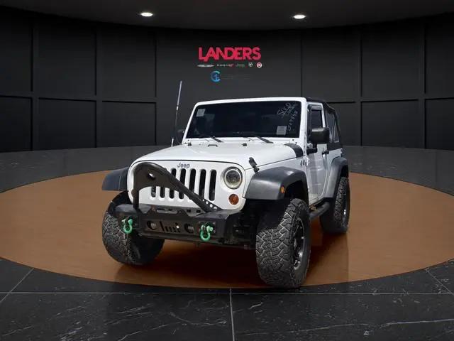 2013 Jeep Wrangler Sport for sale in Bossier City, LA