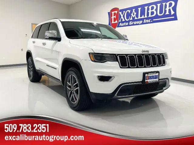 2019 Jeep Grand Cherokee Limited 4x4 for sale in Kennewick, WA