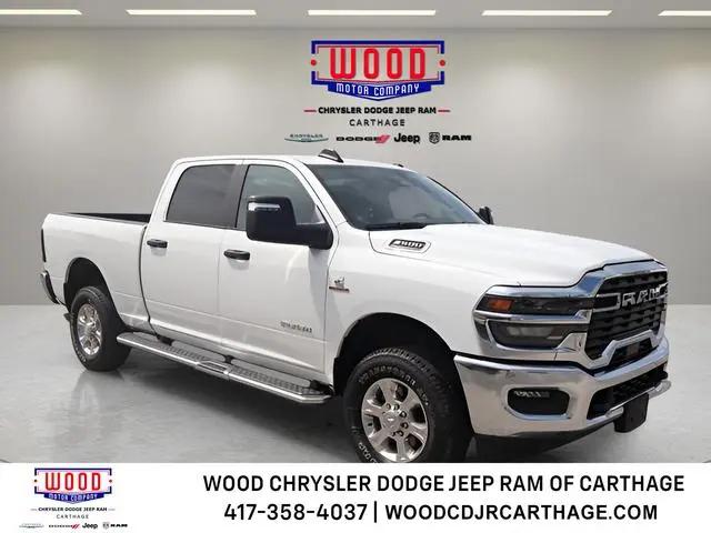 2025 Ram 2500 Big Horn Crew Cab 4x4 6'4" Box for sale in Carthage, MO