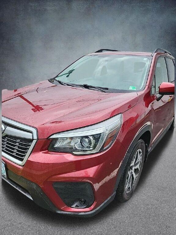 2019 Subaru Forester Premium