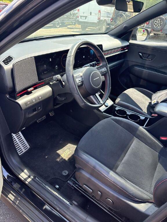 2024 Hyundai Kona N Line