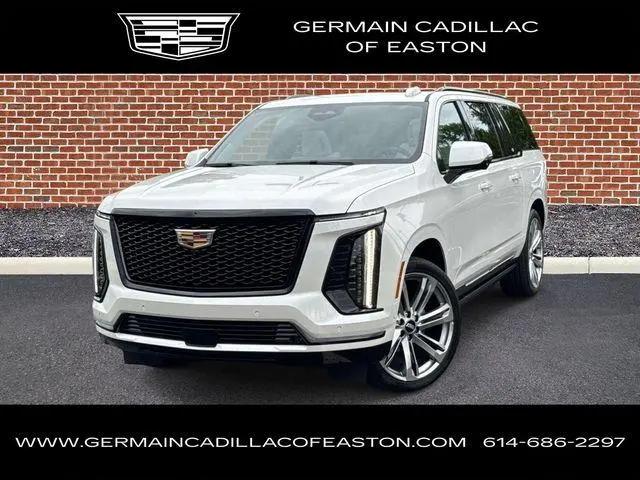 2025 Cadillac Escalade ESV Sport Platinum for sale near Columbus, OH
