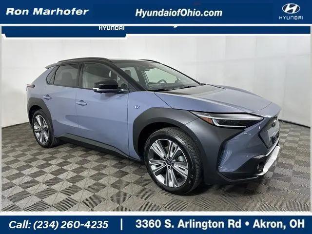 2023 Subaru Solterra Touring for sale in Akron, OH