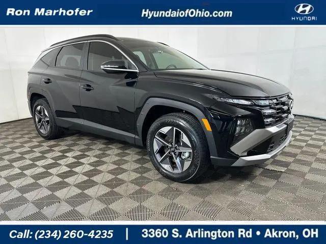 2026 Hyundai Tucson SEL Premium for sale in Akron, OH