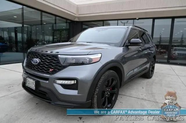 2023 Ford Explorer ST for sale in Anchorage, AK