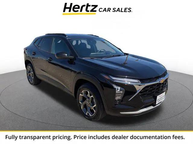 2025 Chevrolet Trax FWD LT for sale in Stockton, CA