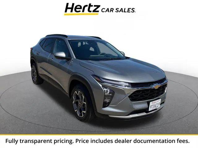 2025 Chevrolet Trax FWD LT for sale in Stockton, CA
