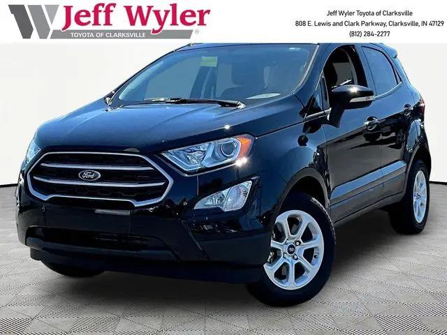 2022 Ford EcoSport SE for sale in Clarksville, IN