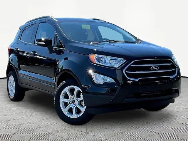 2022 Ford EcoSport SE