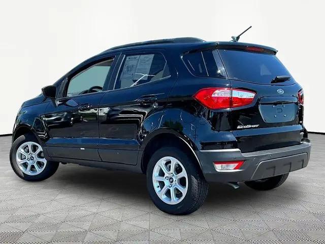 2022 Ford EcoSport SE