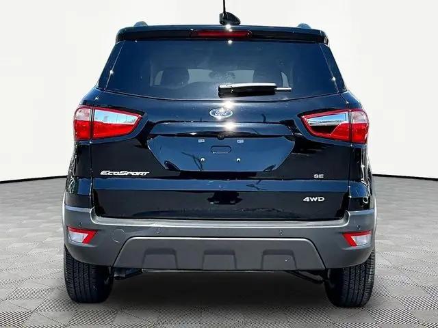 2022 Ford EcoSport SE